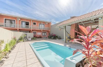 Casa com 4 quartos à venda na rua jaó, 268, costa e silva, joinville por r$ 1.200.000