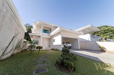 Casa com 4 quartos à venda na werner brietzg, 401, américa, joinville por r$ 1.890.000