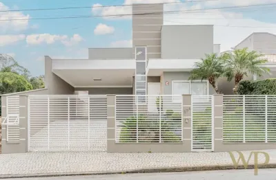 Casa com 3 quartos à venda na rua olaria, 894, floresta, joinville por r$ 1.600.000