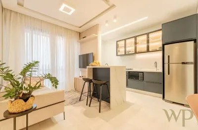 Apartamento com 2 quartos à venda na babitonga, 273, floresta, joinville por r$ 490.000