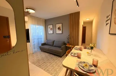 Apartamento com 2 quartos à venda na rua guia lopes, 393, santo antônio, joinville por r$ 360.000