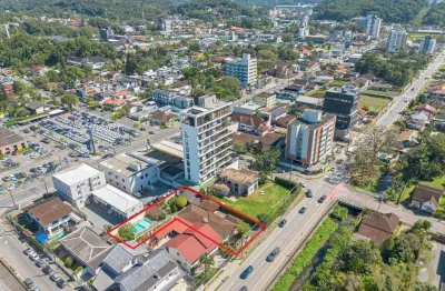 Casa comercial à venda na rua timbó, 1745, américa, joinville por r$ 2.950.000