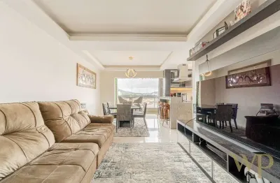 Apartamento com 3 quartos à venda na rua nova trento, 235, bom retiro, joinville por r$ 730.000