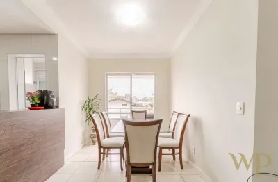 Apartamento com 3 quartos à venda na rua guilherme kock, 186, santo antônio, joinville por r$ 480.000