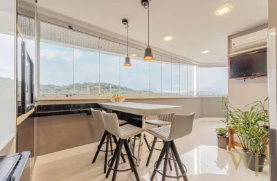 Apartamento com 4 quartos à venda na euzébio de queiróz, 350, atiradores, joinville por r$ 2.450.000