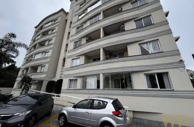 Apartamento com 1 quarto à venda na rua campo alegre, 575, glória, joinville por r$ 360.000