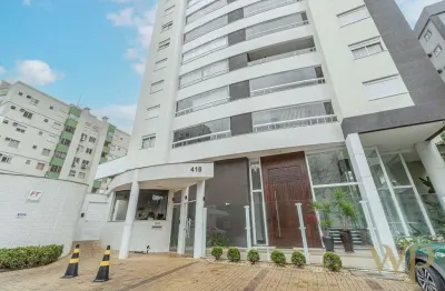 Apartamento com 3 quartos à venda na euzébio de queiróz, 418, atiradores, joinville por r$ 1.375.000