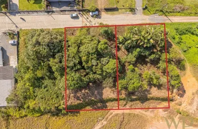 Terreno à venda na servidão gereon johannes kruger, 1, santa catarina, joinville por r$ 1.500.000