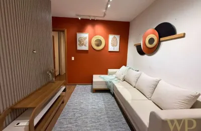 Apartamento com 2 quartos à venda na rua guia lopes, 393, santo antônio, joinville por r$ 360.000