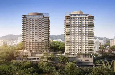 Apartamento com 3 quartos à venda na rua quinze de novembro, 1500, américa, joinville por r$ 2.370.042