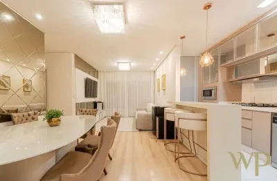 Apartamento com 3 quartos à venda na rua benjamin constant, 1283, américa, joinville por r$ 1.250.000
