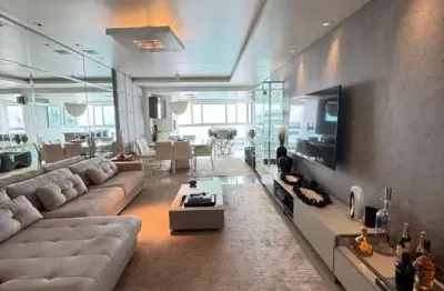 Apartamento com 4 quartos à venda na avenida atlântica, 3550, centro, balneário camboriú por r$ 11.150.000