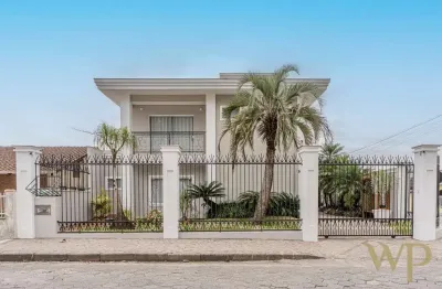 Casa com 2 quartos à venda na rua jorge mayerle, 571, nova brasília, joinville por r$ 1.499.000