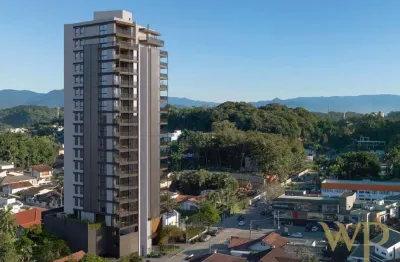 Apartamento com 3 quartos à venda na rua aquidaban, 549, atiradores, joinville por r$ 1.678.084