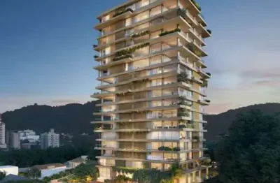 Apartamento com 5 quartos à venda na rua aquidaban, 677, atiradores, joinville por r$ 14.000.000