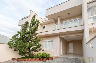 Casa com 3 quartos à venda na dolores schneider, 12, vila nova, joinville por r$ 590.000