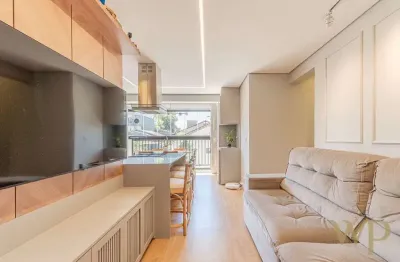 Apartamento com 3 quartos à venda na rua parintintins, 215, costa e silva, joinville por r$ 698.000