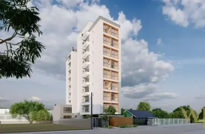 Apartamento com 1 quarto à venda na rua jacob eisenhuth, 363, atiradores, joinville por r$ 479.164