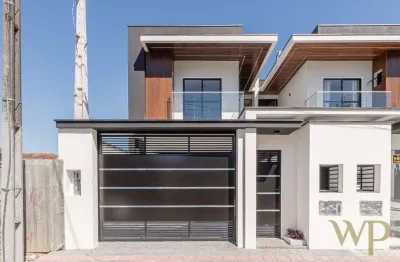 Casa com 3 quartos à venda na rua professora avelina lamin, 156, jardim sofia, joinville por r$ 1.150.000