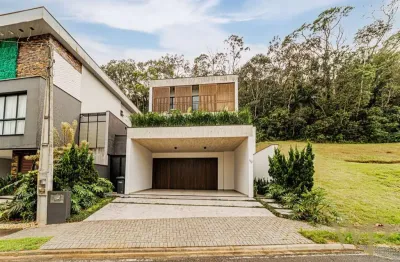 Casa em condomínio fechado com 3 quartos à venda na guilherme zilman, 186, vila nova, joinville por r$ 2.200.000