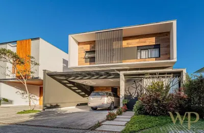 Casa em condomínio fechado com 3 quartos à venda na rua criciúma, 351, américa, joinville por r$ 3.490.000