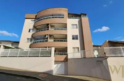 Apartamento com 2 quartos à venda na rua professora ada xavier da silveira, 64, saguaçu, joinville por r$ 445.000