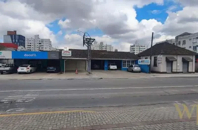 Terreno comercial à venda na rua doutor joão colin, 2341, américa, joinville por r$ 10.000.000