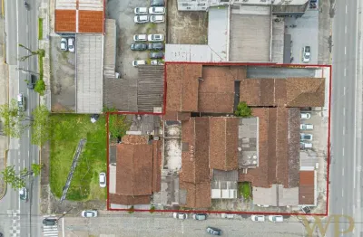 Terreno comercial à venda na rua doutor joão colin, 2341, américa, joinville por r$ 10.000.000