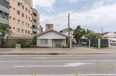 Terreno à venda na presidente prudente de moraes., 423, santo antônio, joinville por r$ 2.200.000