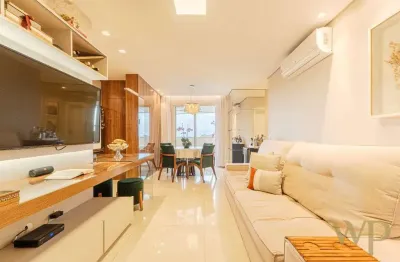 Apartamento com 3 quartos à venda na servidão emílio r. e. reddin, 58, anita garibaldi, joinville por r$ 950.000