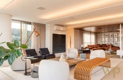 Apartamento com 3 quartos à venda na rua jaraguá, 762, américa, joinville por r$ 5.950.000