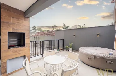 Apartamento com 2 quartos à venda na rua parintintins, 215, costa e silva, joinville por r$ 698.000