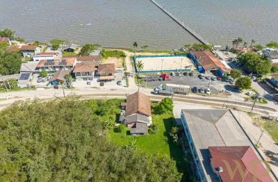 Casa com 3 quartos à venda na avenida lindolfo freitas ledoux sfs, 7573, vila da glória, são francisco do sul por r$ 1.000.000