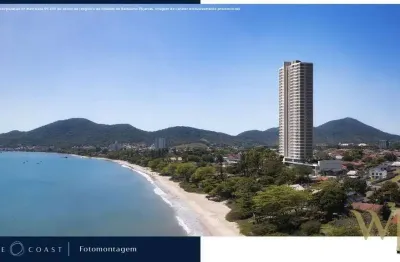 Apartamento com 2 quartos à venda na itapocoroy, 1056, armação, penha por r$ 1.530.000