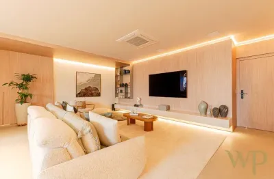 Apartamento com 3 quartos à venda na rua marcílio dias, 162, santo antônio, joinville por r$ 3.200.000