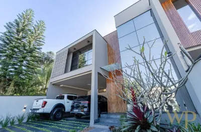 Casa com 3 quartos à venda na rua orleans, 281, américa, joinville por r$ 2.600.000