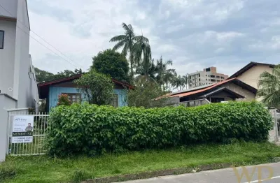 Terreno à venda na rua professor james fruhstuck, costa e silva, joinville por r$ 750.000