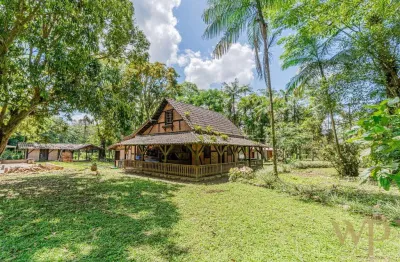 Chácara / sítio com 3 quartos à venda na rua quinze de novembro, 3600, vila nova, joinville por r$ 1.470.000