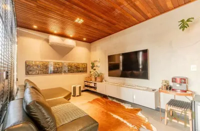 Cobertura com 3 quartos à venda na rua joão fernandes braga, 228, iririú, joinville por r$ 1.090.000