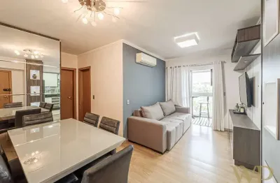 Apartamento com 2 quartos à venda na rua presidente campos salles, 170, glória, joinville por r$ 525.000