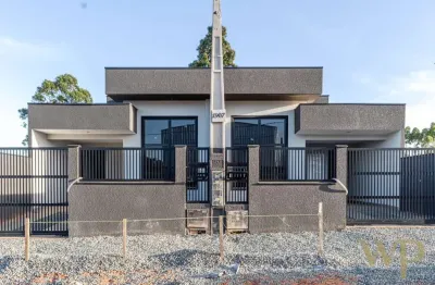 Casa com 3 quartos à venda na rua gildo cabral, 1907, itajubá, barra velha por r$ 477.000