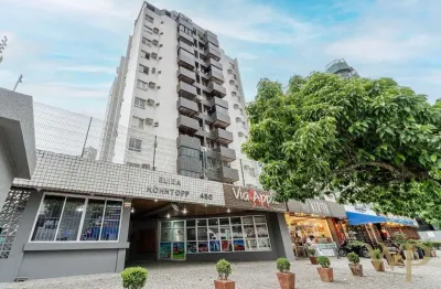 Cobertura com 3 quartos à venda na rua orestes guimarães, 480, américa, joinville por r$ 1.190.000