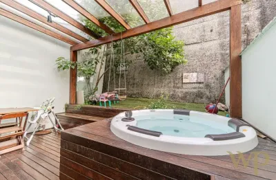 Casa com 4 quartos à venda na rua augusto ernesto boettcher, 156, floresta, joinville por r$ 739.000