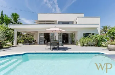 Casa com 4 quartos à venda na estrada da ilha, 2327, pirabeiraba, joinville por r$ 2.390.000