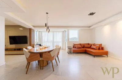 Apartamento com 3 quartos à venda na rua alexandre schlemm, 19, bucarein, joinville por r$ 980.000