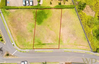 Terreno à venda na Estrada Blumenau, 328, Vila Nova, Joinville por R$ 780.000