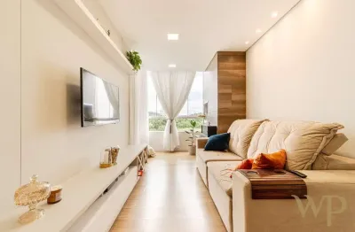 Apartamento com 3 quartos à venda na Rua Carlos Benack, 131, Saguaçu, Joinville por R$ 570.000