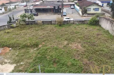 Terreno à venda na rua prefeito helmuth fallgatter, 785, boa vista, joinville por r$ 890.000