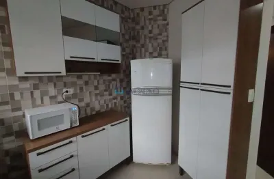 Apartamento com 1 quarto para alugar na Rua Tangará, --, Vila Mariana, São Paulo