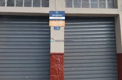 Ponto comercial para alugar na Rua Vigário Albernaz, --, Vila Gumercindo, São Paulo